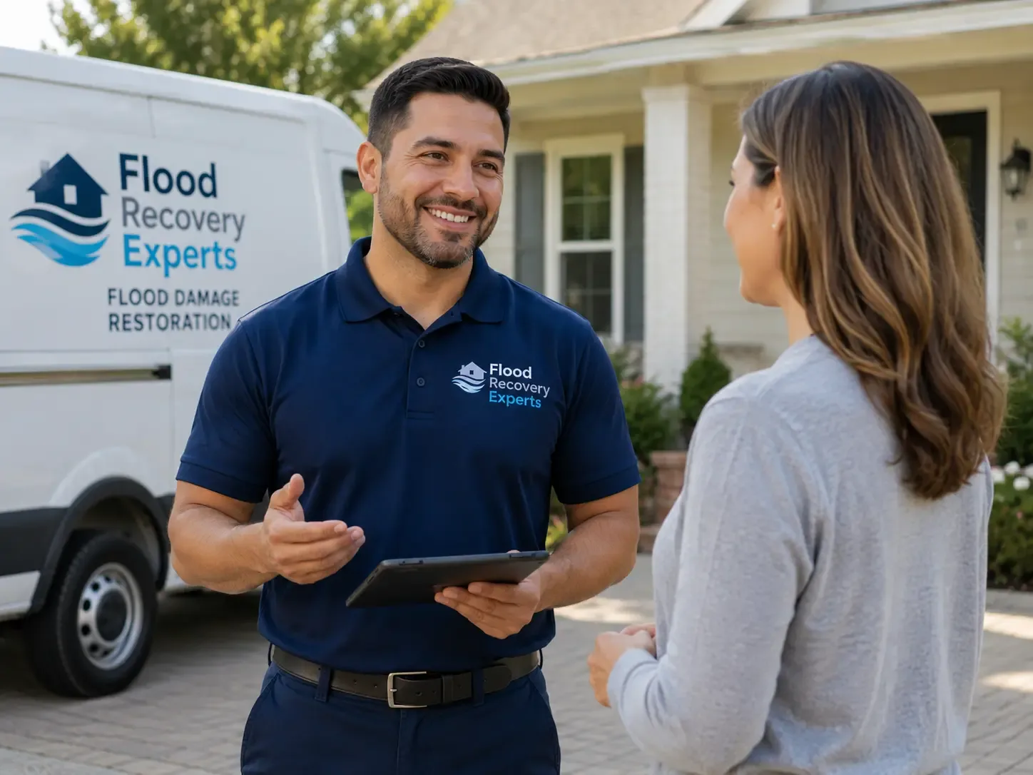 Flood Damage Cleanup Winter, WI FAQs